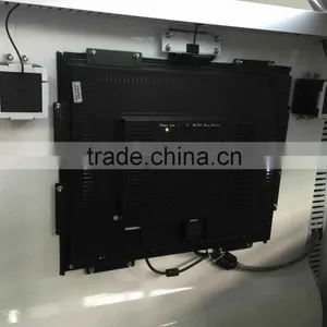 Embedded Installation Front Panel IP65 Waterproof 19 Inch Open Frame Monitor thumbnail-4