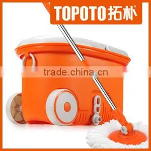 Magic Mop 360 Roto Mop Bucket With Wheels thumbnail-2