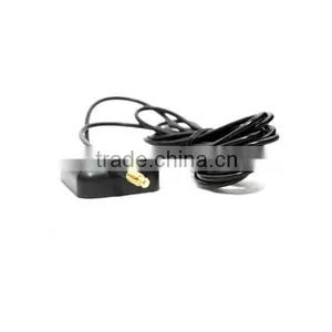 MCX Car Mount GPS Antenna GPS Tracker Antenna RG174 Cable thumbnail-2