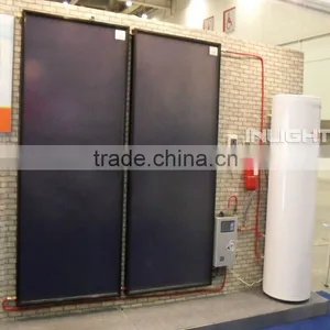 Flat Plate Solar Collector thumbnail-1