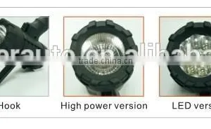 Rechargeable IP67 LED Spotlight thumbnail-2