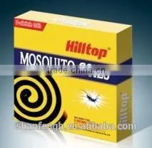 China Factory Black Micro-smoke Mosquito-repellent Coil Incense thumbnail-1