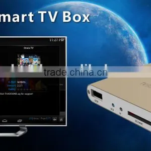 Best Price S805 Android TV Box Quad Core Android 4.4 Google Box Receiver Xbmc Kodi Loaded Wifi Tv Box With Miracast thumbnail-5