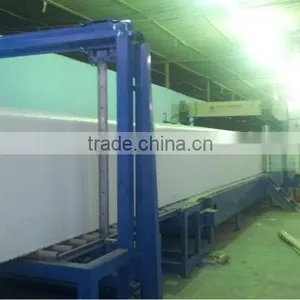 High Quality Automatic Foaming Production Line(ECMT-100) thumbnail-1