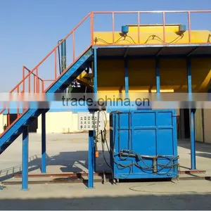 News! Rebonded Foam Machine/foaming Machine/sponge Machien thumbnail-2