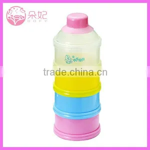 Three Pieces 400g-1800g Food Grade Baby Milk Powder Container thumbnail-6