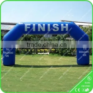 Hot Sale Advertising Inflatable Air Arch With Logo thumbnail-1