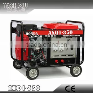 Generator Welding Machine 350 Amp thumbnail-1