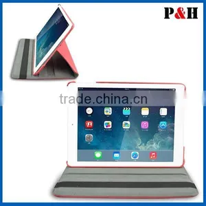 For Ipad 2 Case, for Ipad 3/4 Case, for Ipad 2/3 Flip Leather Case thumbnail-1