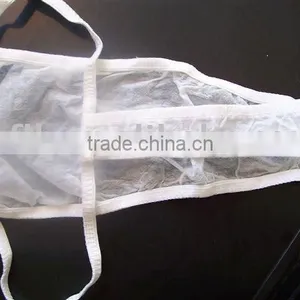 Disposable G-string/ Thong FLH-wt17 thumbnail-1