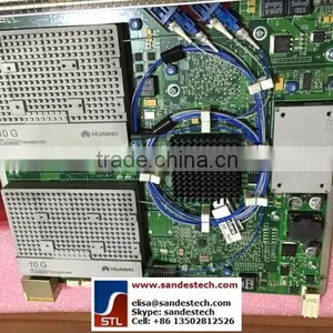 Huawei ND2 TN12ND2T02 TN12ND2T01 03030LJV 2x10G Line Service Processing Board for Huawei OSN8800 OSN6800 DWDM thumbnail-2