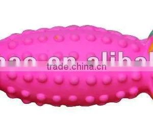 Two Latex Ball Pet Toy With Squeaky thumbnail-1