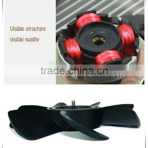 25MM DC Axial Cooling Fans High Temperature and High Speed Motor thumbnail-2