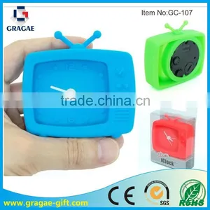 TV Models Electronic Small Alarm Clock thumbnail-1