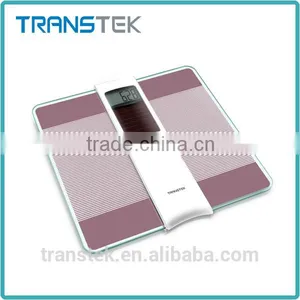 Bathroom Scale Gift for Friends Digital Height Weight Scale thumbnail-1