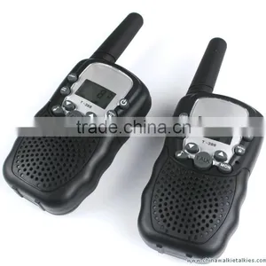 Hot Sale Long Range Two Way Walkie Talkie PMR446 8 Channel Shenzhen Factory thumbnail-4