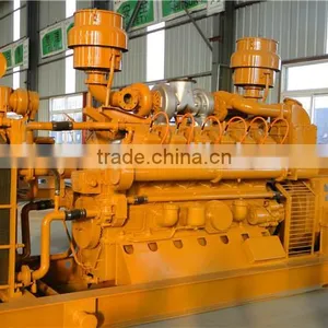 CE Approved Biomass Gas Generator With Factory Price thumbnail-4
