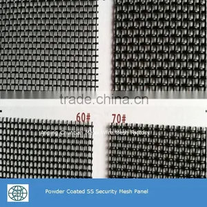 Hot Sales Exported to Australia America Stainless Steel Security Windows Screen thumbnail-3