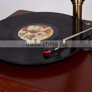 European Style Antique Gramophone With SD Card and USB&gramophone Home Decoration thumbnail-6
