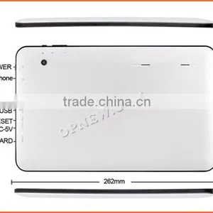 Hot 10" Mid Allwinner A33 Quad Core Tablet PC Google Play Store 3G Wifi Bluetooth thumbnail-4