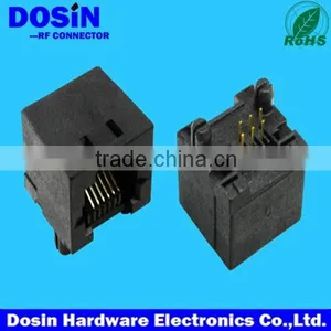 Best Price Side Entry RJ45 Modular Connector for Pcb Mount, Keystone Jacks thumbnail-1