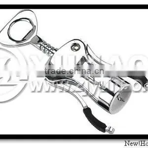 Zinc Alloy Butterfly Wine Opener thumbnail-1