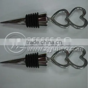 Heart-Shape Wine Stopper thumbnail-1