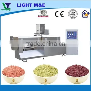 Enriched Reconstituted Artificial Rice Making Machine thumbnail-4