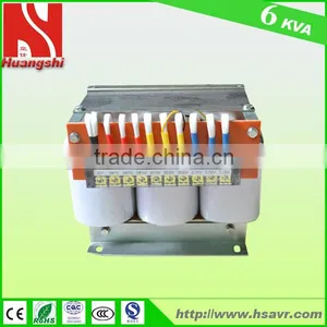 CNC Machines Isolation Power Transformer Manufacturer thumbnail-4