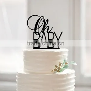Personalized Mr And Mrs Groom & Bride Silhouette Rustic Wedding Cake Topper Gift thumbnail-6
