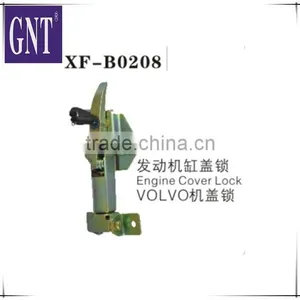 for Sale GNT Top Quality EC210 Excavator Engine Cover Lock thumbnail-1