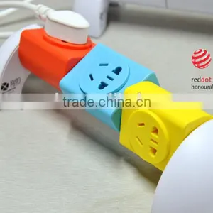 360 Degree Twist Plug Power Socket thumbnail-6