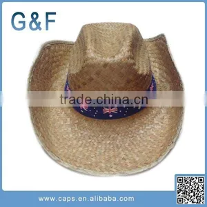 Custom Wholesale Straw Hat thumbnail-6