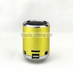 Mini Portable Audio Waistband Amplifier Speaker thumbnail-1