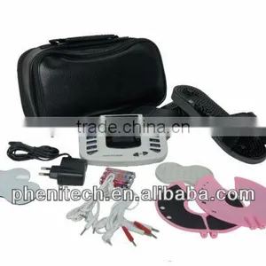 2012 the New Arrival Home-use Personal Electronic Breast Pulse Massager thumbnail-1