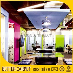 Good Quality Floor Velour Carpets ,shaggy Carpets Tiles and Area Rugs thumbnail-1