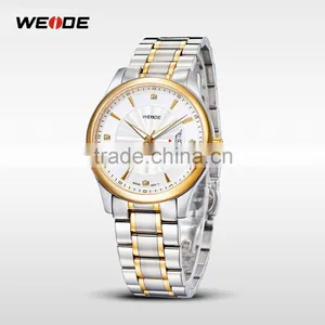Hot New Products China Watch Factory Small MOQ Couple Lover Wrist Watch thumbnail-2