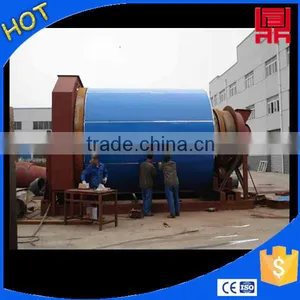 Supplier Cheap Price Bamboo Chips Dryer Equipment/large-scale Dryers thumbnail-1