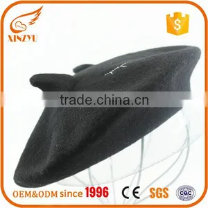 Newest Style Lovely Special Car Alarm Girls Beret Have Ears Decoration thumbnail-1