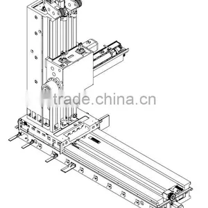 TOM-TK6920 Top Quality Floor Type Low Cost Multi Spindle Boring Machine With Spindle Dimater 200mm thumbnail-3