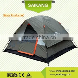 Professional Team Beautiful Inflatable Tent Camping thumbnail-1