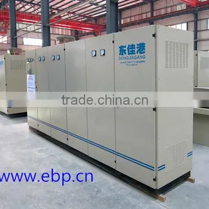 8MM Copper Rod Breakdown Machine or Wire Drawing Machine With Annealing thumbnail-3