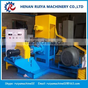 Good Quality Fish Feed Pellet Machine thumbnail-3