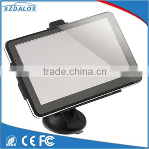 7 Inch Multi-language MSB2531 800MHZ Free Map Portable Gps Navigator and Multimedia Player thumbnail-1