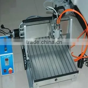 Mini CNC Router Series Hobby Type MACH3 thumbnail-1