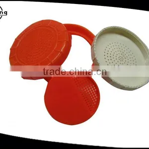 Customized Precision PC/ABS Plastic Products Processing thumbnail-2