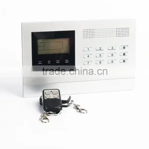 Hot Sell Gsm Intelligent Alarm System Manual Guide for You DIY Operation thumbnail-2