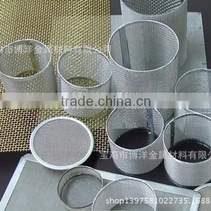 GR1 GR2 GR5 Grade and Industrial Application Titanium Net thumbnail-5