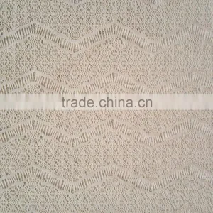 Shantou Factory Nylon Spandex Jacquard Fabric for Garments thumbnail-1