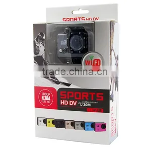 sj 6000 Action Camera With AVI Line for Drones/Aerial thumbnail-5